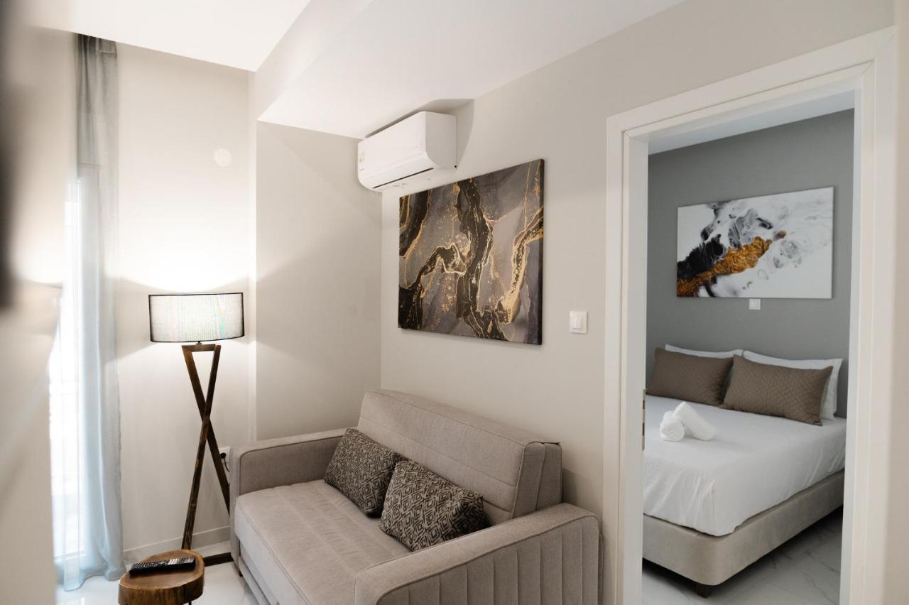 M10 Central Apartments Alexandroupolis Exterior photo