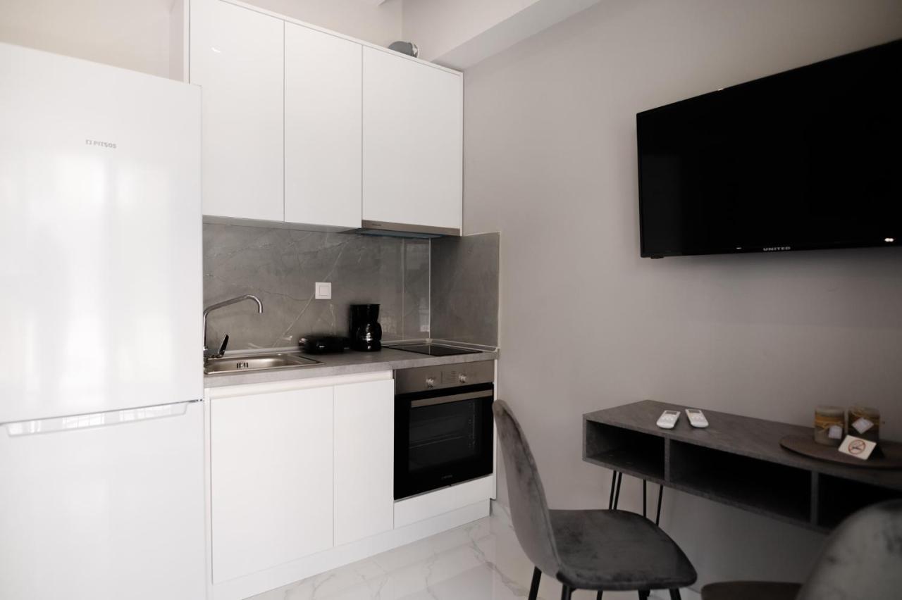 M10 Central Apartments Alexandroupolis Exterior photo