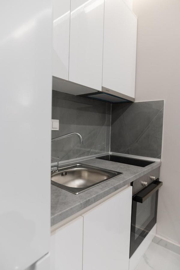 M10 Central Apartments Alexandroupolis Exterior photo