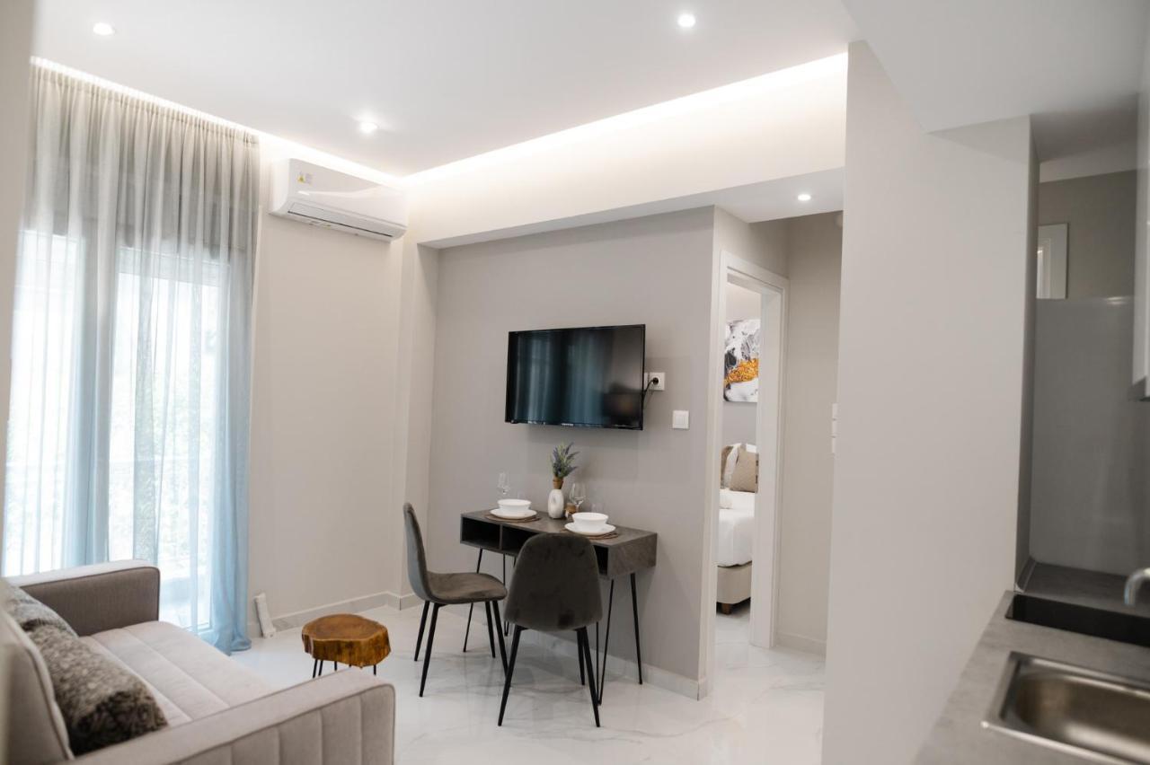 M10 Central Apartments Alexandroupolis Exterior photo