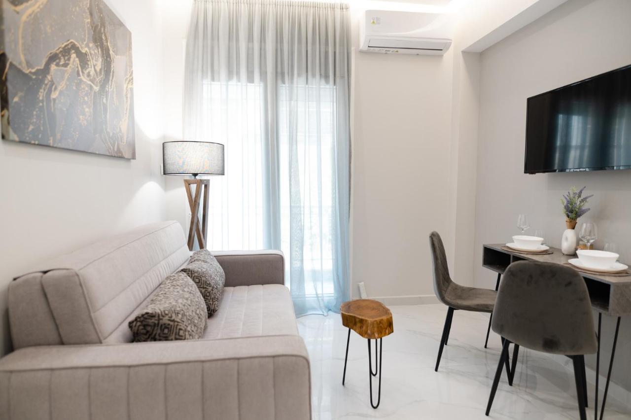 M10 Central Apartments Alexandroupolis Exterior photo