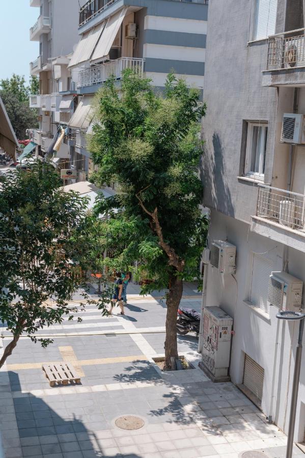 M10 Central Apartments Alexandroupolis Exterior photo