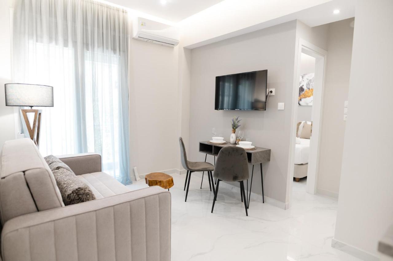 M10 Central Apartments Alexandroupolis Exterior photo