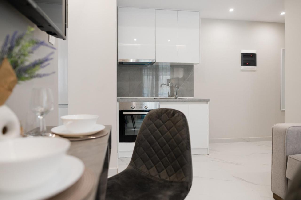 M10 Central Apartments Alexandroupolis Exterior photo