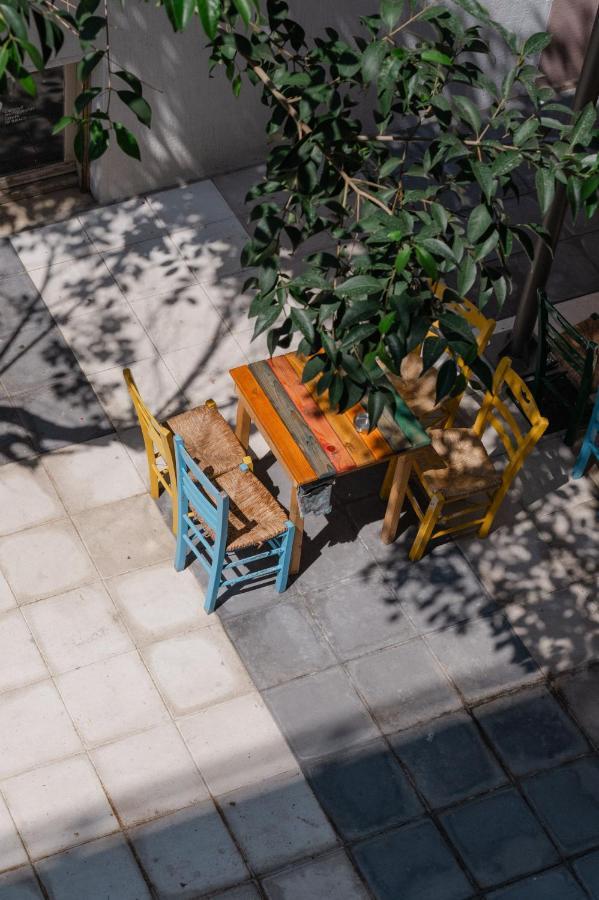M10 Central Apartments Alexandroupolis Exterior photo